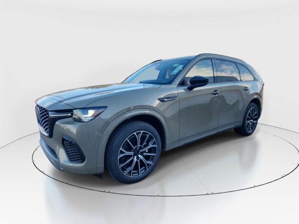 New 2026 Mazda CX-70 3.3 Turbo S Premium Plus SUV