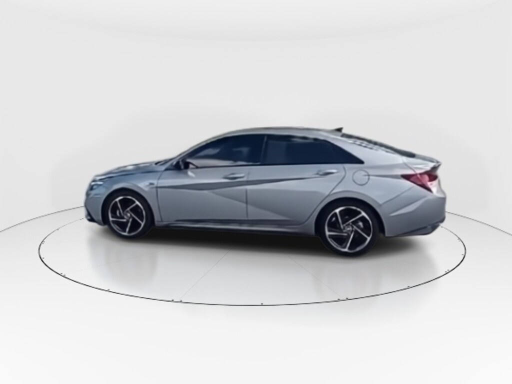 Used 2023 Hyundai Elantra N Line Sedan