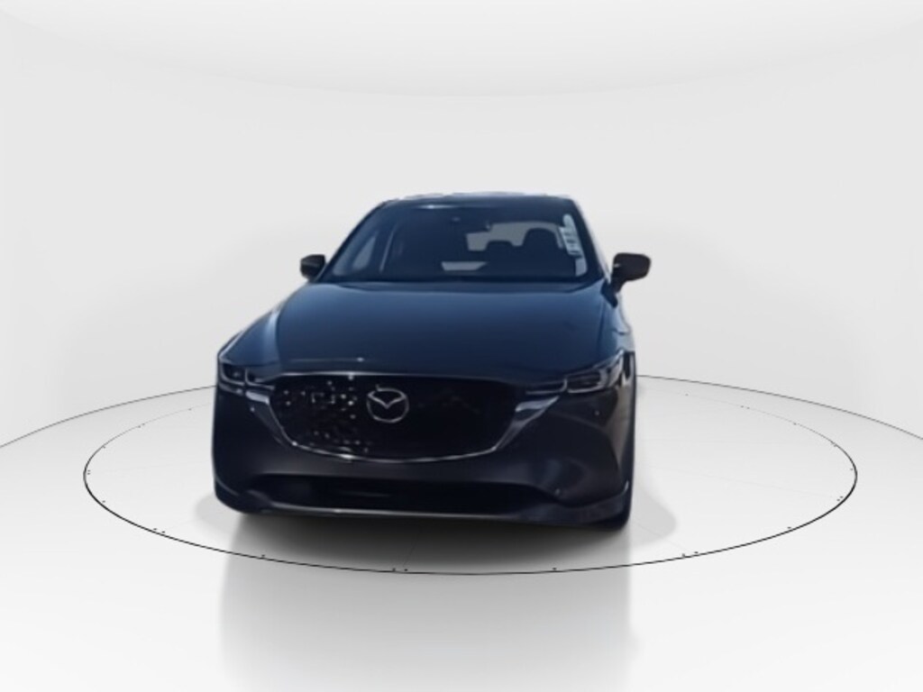 New 2025 Mazda CX-5 2.5 S Preferred Package SUV