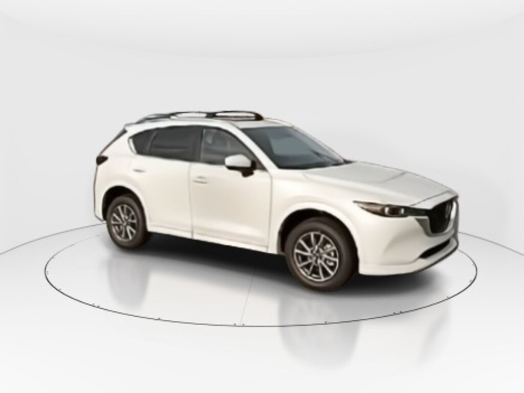 New 2025 Mazda CX-5 2.5 S Preferred Package SUV