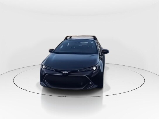 2022 Toyota Corolla XSE photo 3