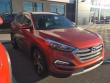Used 2017 Hyundai Tucson Limited SUV