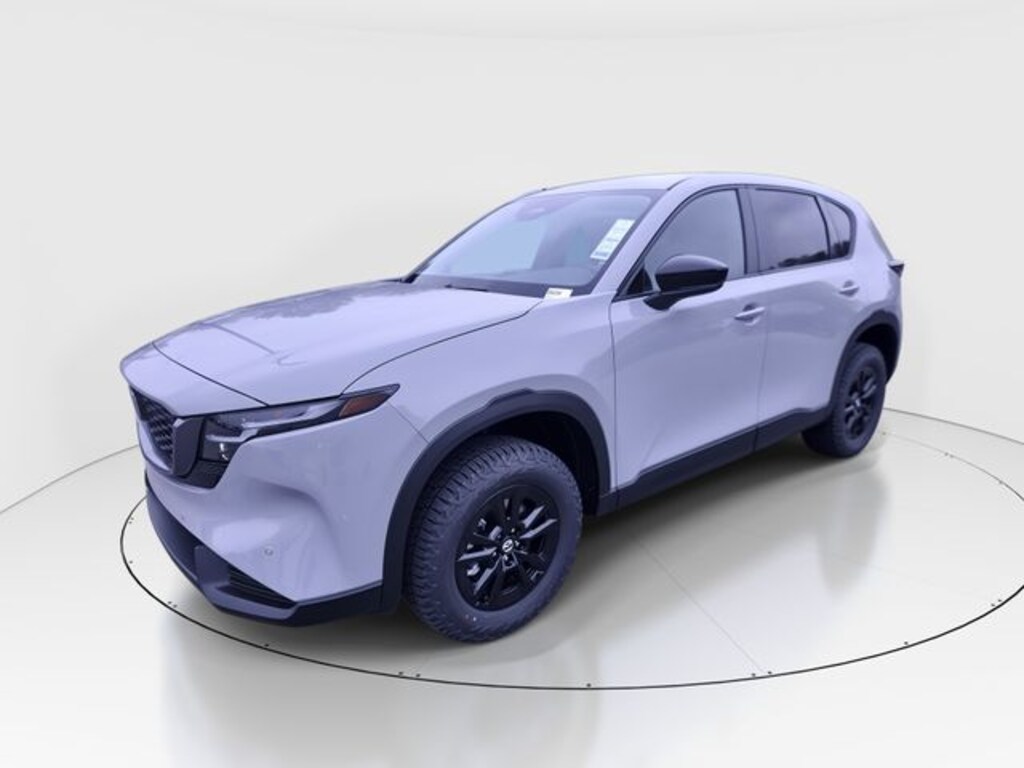 New 2026 Mazda CX-5 2.5 S Select SUV