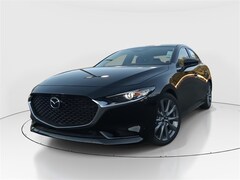 2025 Mazda Mazda3 Sedan 2.5 S Preferred Package Sedan