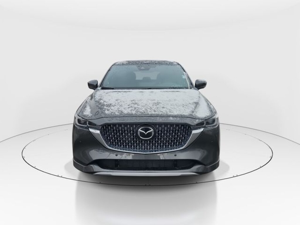 Used 2025 Mazda CX-5 2.5 Turbo Signature SUV
