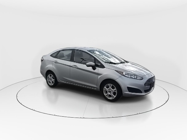 2016 Ford Fiesta SE photo 3