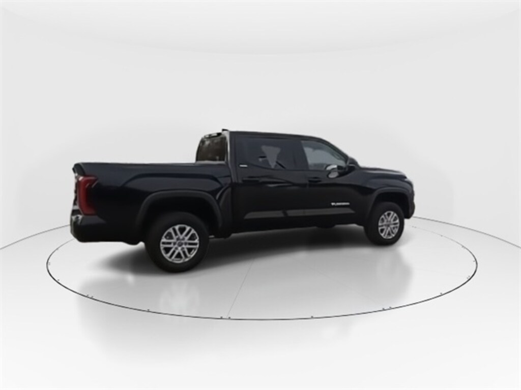 Used 2023 Toyota Tundra SR5 3.5L V6 Truck CrewMax