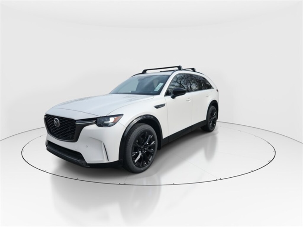 New 2026 Mazda CX-90 3.3 Turbo S Premium Sport SUV