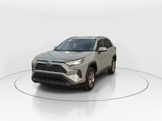 2022 Toyota RAV4 Hybrid XLE photo 4