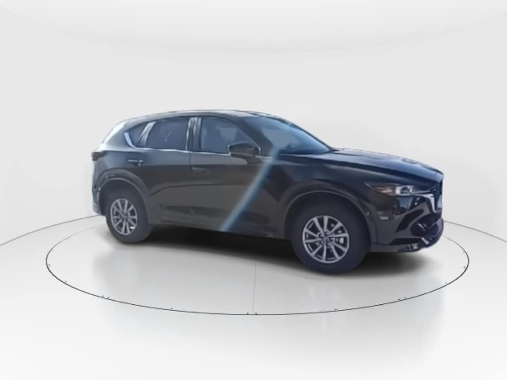 New 2025 Mazda CX-5 2.5 S Preferred Package SUV