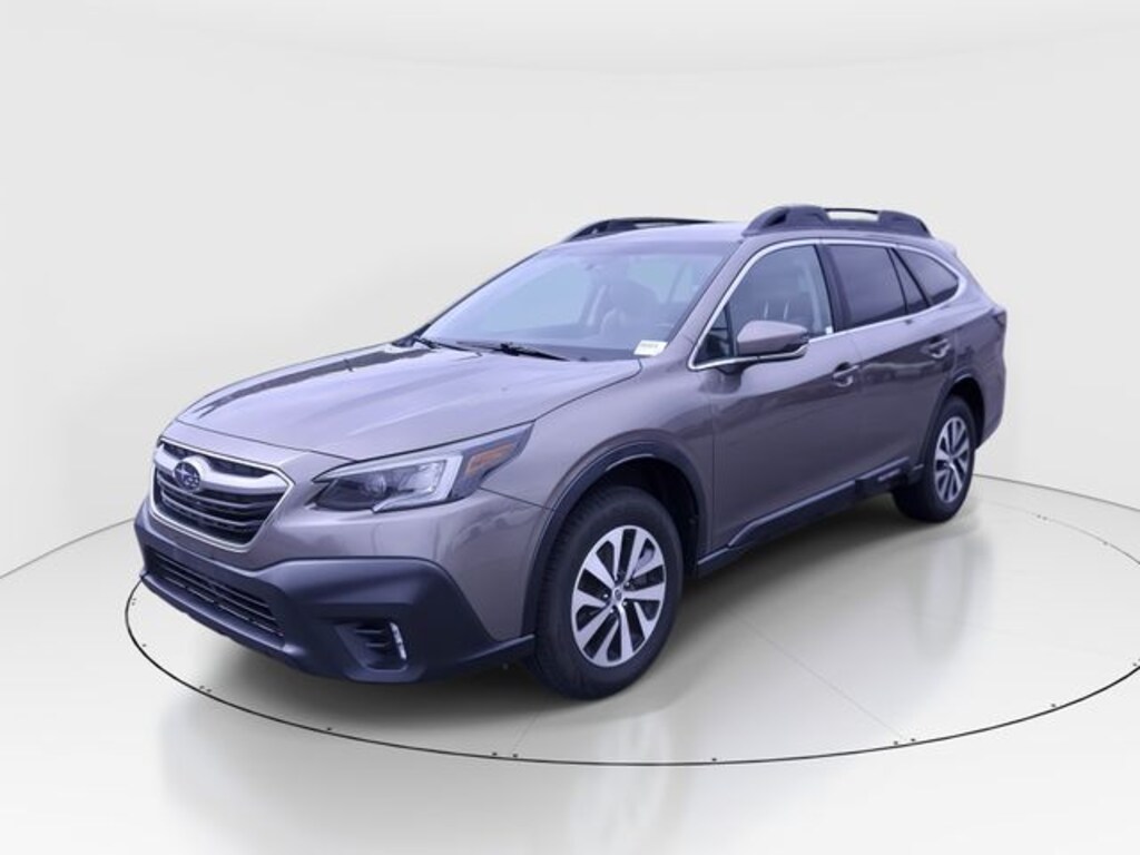 Used 2021 Subaru Outback Premium SUV