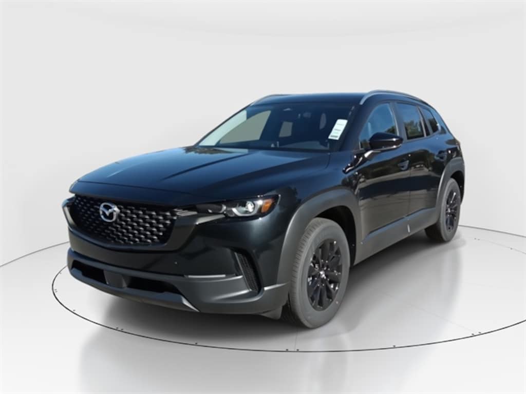 New 2025 Mazda CX-50 2.5 S Preferred Package SUV