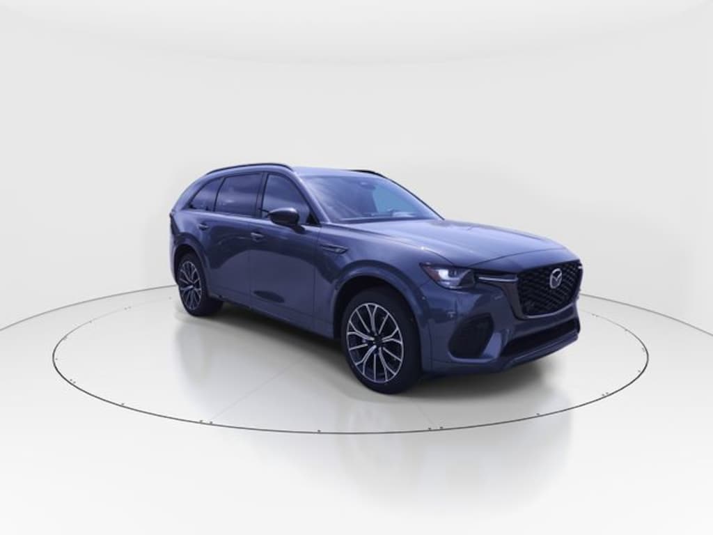 New 2026 Mazda CX-70 3.3 Turbo S Premium SUV