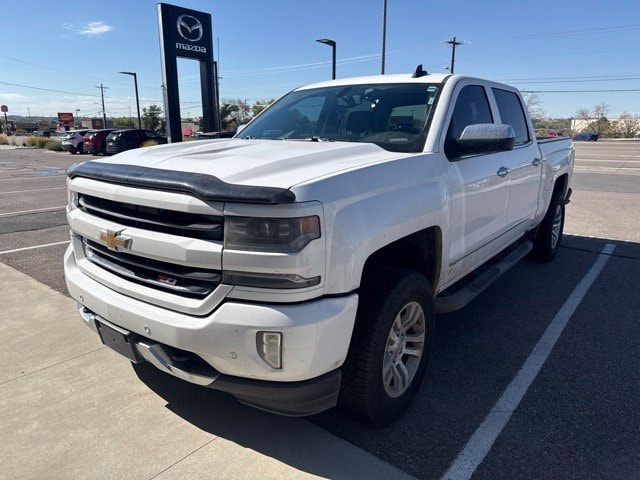 2016 Chevrolet Silverado 1500