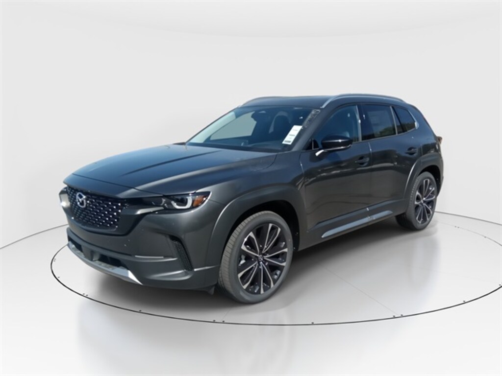New 2025 Mazda CX-50 2.5 Turbo Premium Plus Package SUV