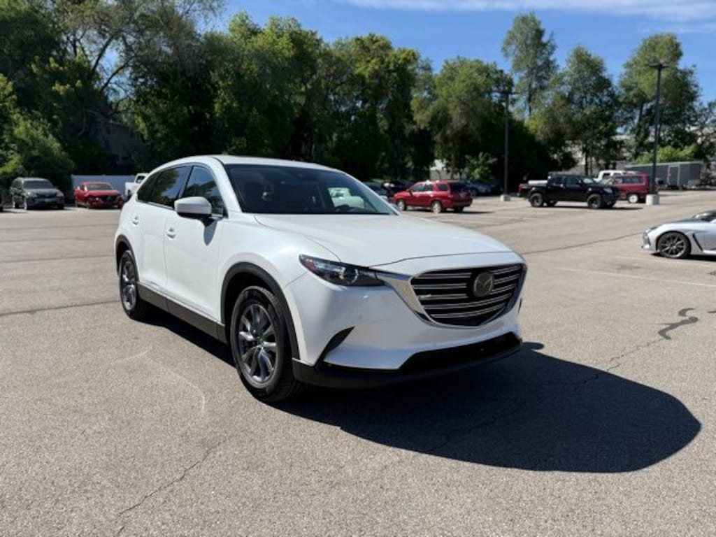 Used 2021 Mazda Mazda CX-9 Touring SUV