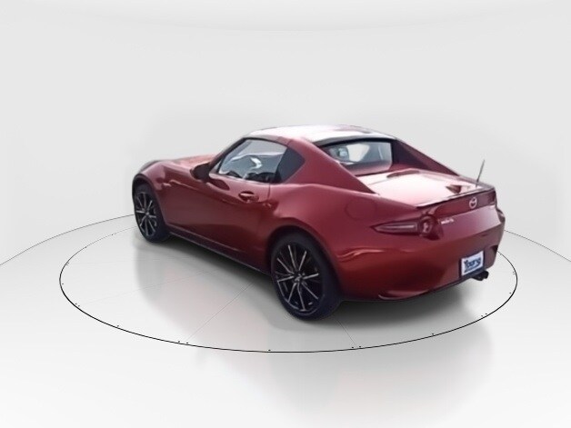 2025 Mazda MX-5 Miata Miata RF Grand Touring photo 3