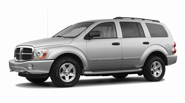 2004 Dodge Durango SUV 