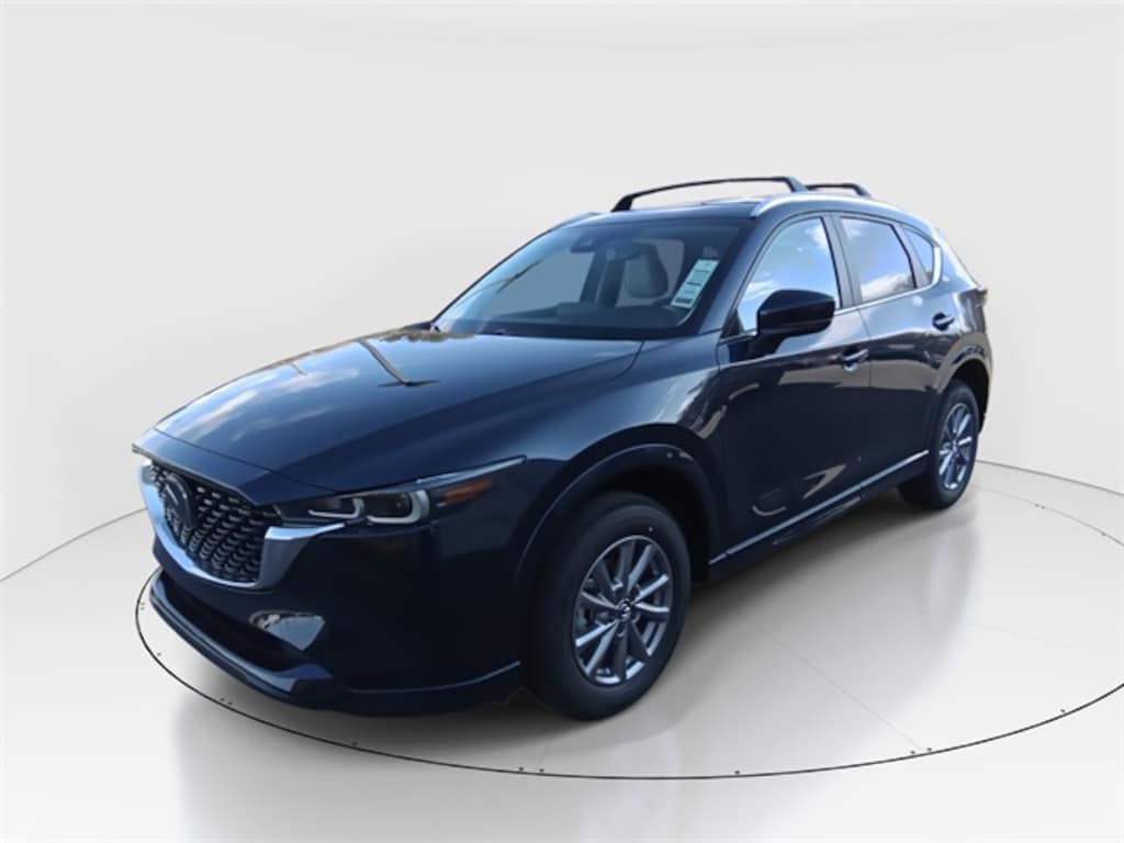 New 2025 Mazda CX-5 2.5 S Preferred Package SUV