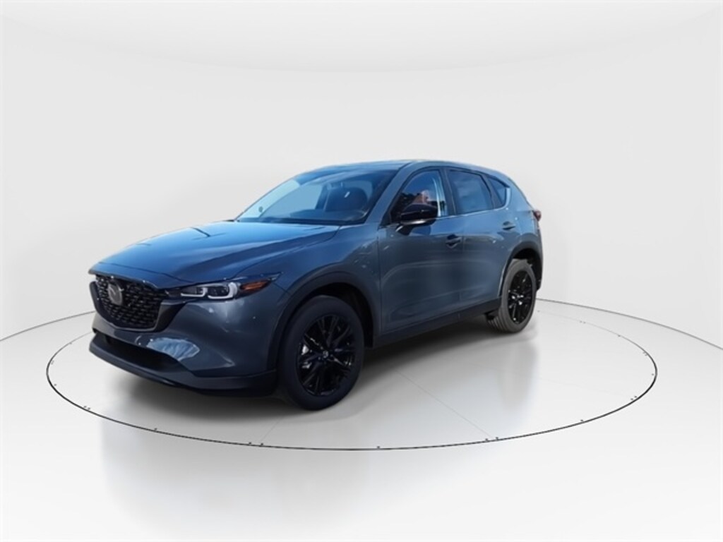 New 2025 Mazda CX-5 2.5 S Carbon Edition SUV