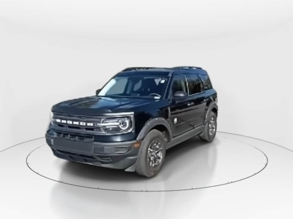 Used 2023 Ford Bronco Sport Big Bend SUV