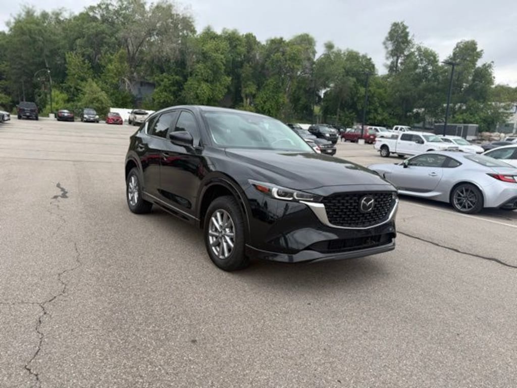 Used 2024 Mazda CX-5 2.5 S Preferred Package SUV
