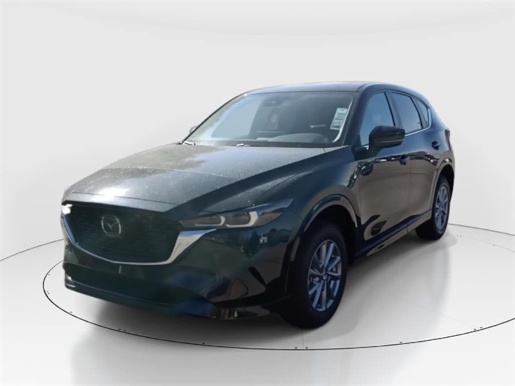 New 2025 Mazda CX-5 2.5 S Preferred Package SUV