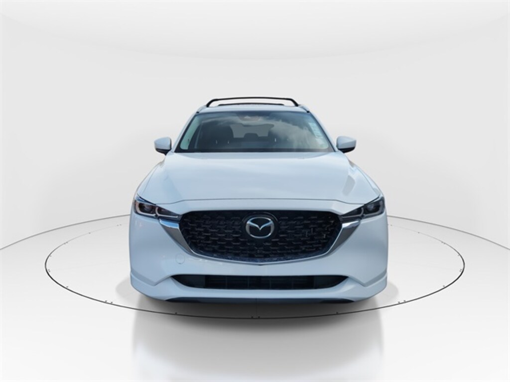 New 2025 Mazda CX-5 2.5 S Preferred Package SUV