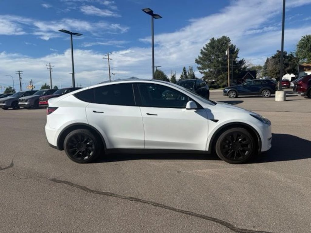 Used 2021 Tesla Model Y Long Range SUV