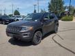Used 2021 Jeep Compass Trailhawk SUV
