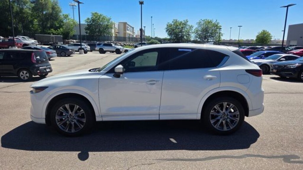 Used 2024 Mazda CX-5 2.5 S Premium Plus Package SUV