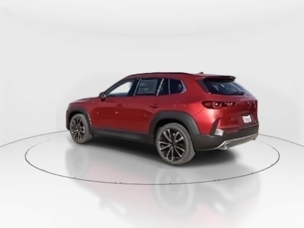 New 2026 Mazda CX-50 2.5 Turbo Premium Plus SUV