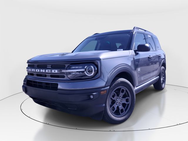 2023 Ford Bronco Sport