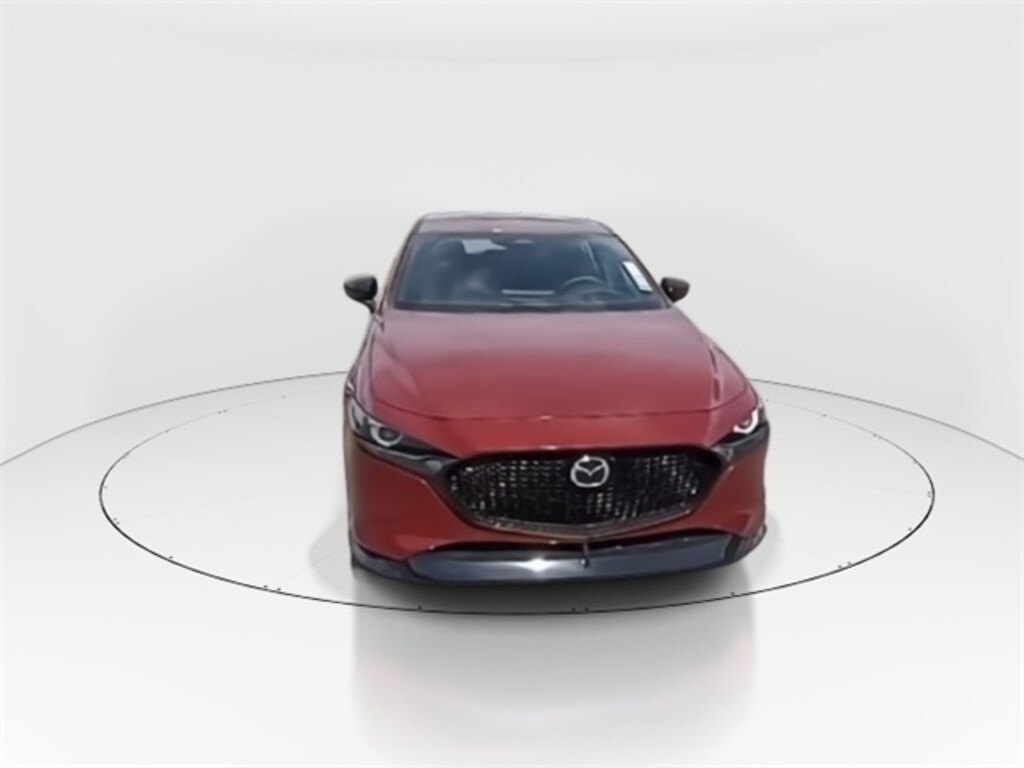 New 2025 Mazda Mazda3 Hatchback 2.5 Turbo Premium Plus Package Hatchback