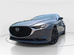 2025 Mazda Mazda3 Sedan 2.5 S Carbon Edition Sedan