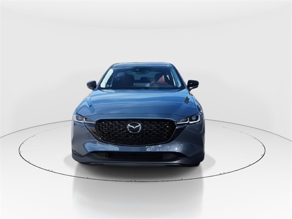 New 2025 Mazda CX-5 2.5 S Carbon Edition SUV