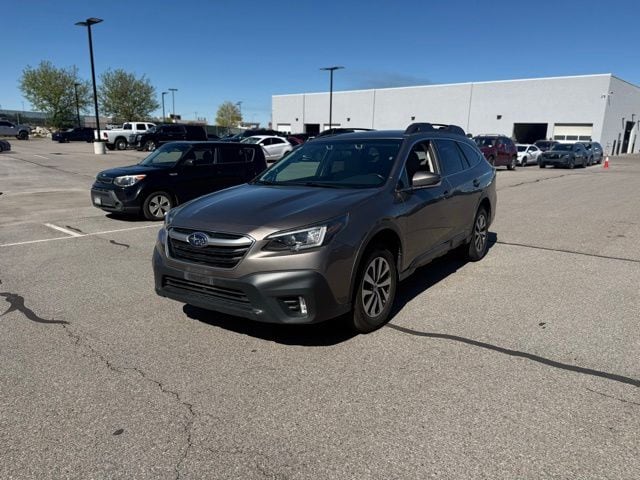 2021 Subaru Outback