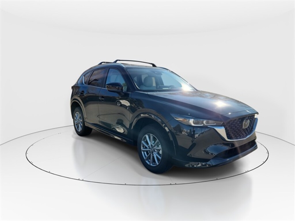 New 2025 Mazda CX-5 2.5 S Preferred Package SUV