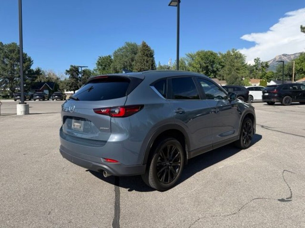 Used 2024 Mazda CX-5 2.5 S Carbon Edition SUV
