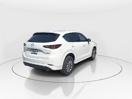 2025 Mazda CX-5 2.5 Select photo 2