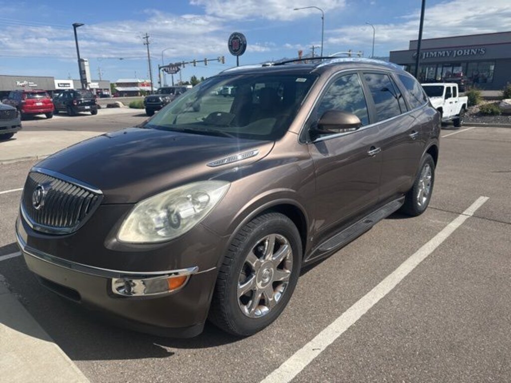 Used 2009 Buick Enclave CXL SUV