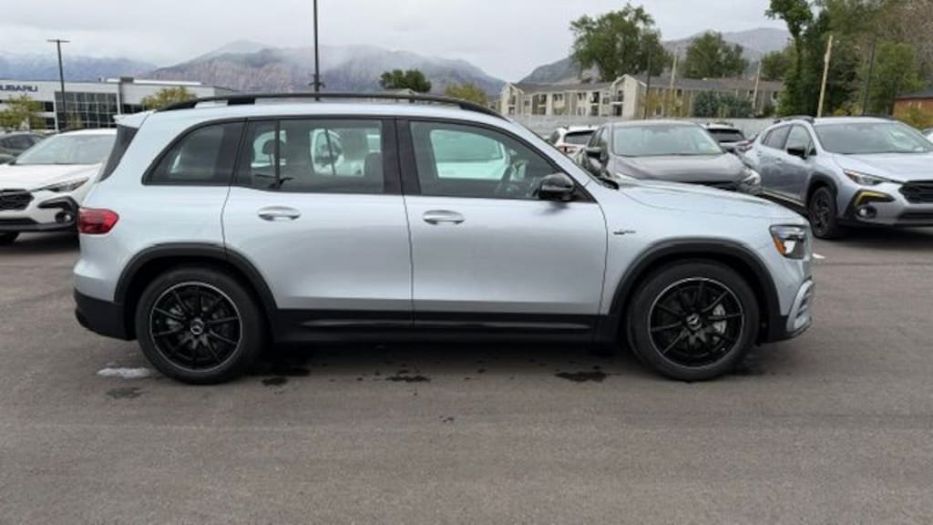 Used 2024 Mercedes-Benz AMG GLB 35 4MATIC SUV