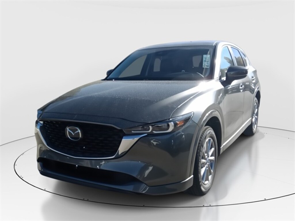 New 2025 Mazda CX-5 2.5 S Preferred Package SUV
