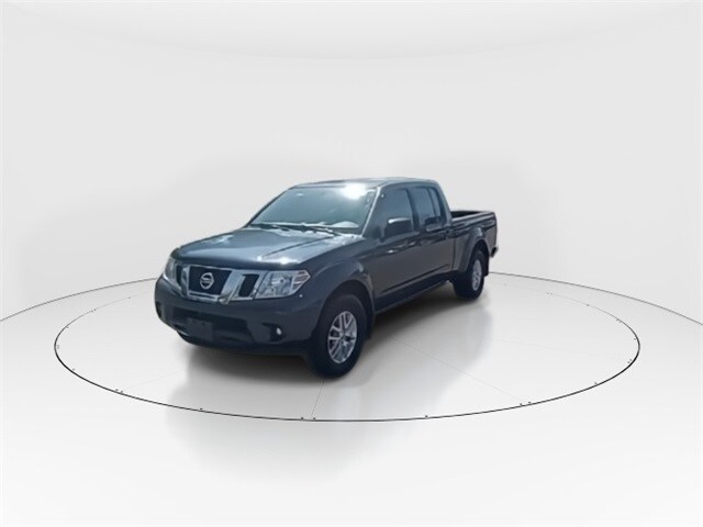 2021 Nissan Frontier SV photo 4