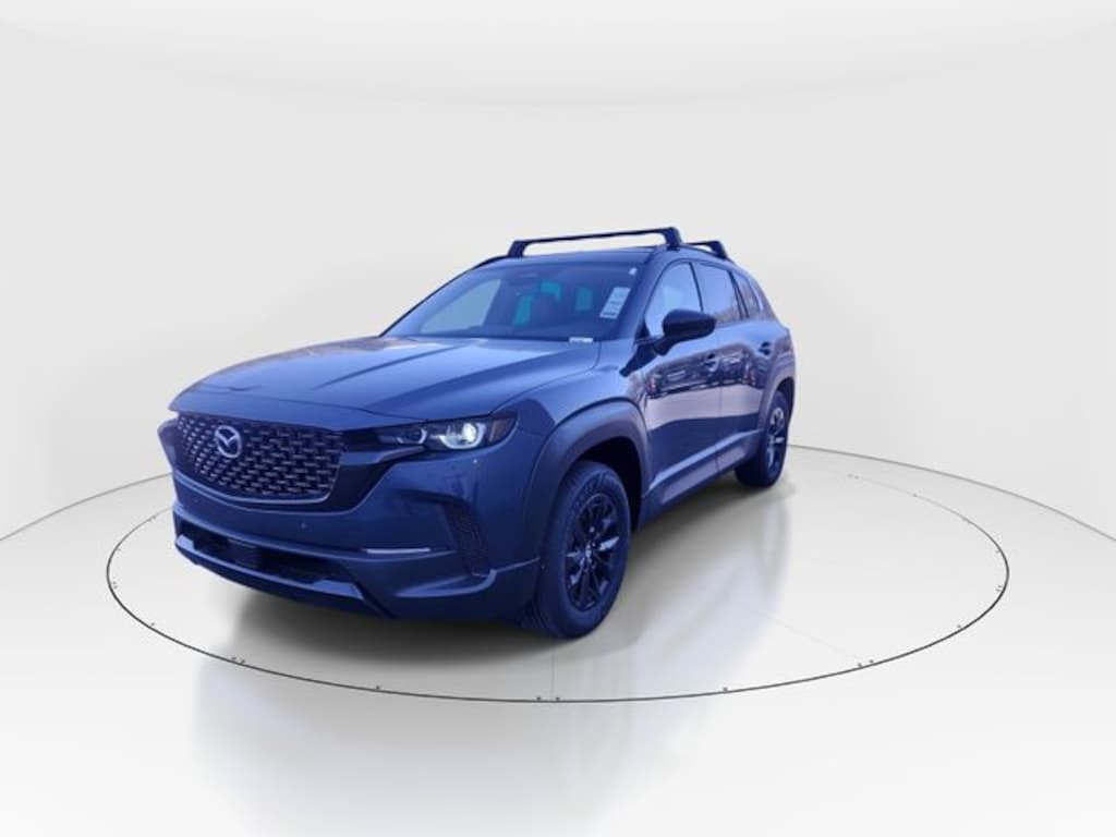 New 2026 Mazda CX-50 Hybrid Premium SUV