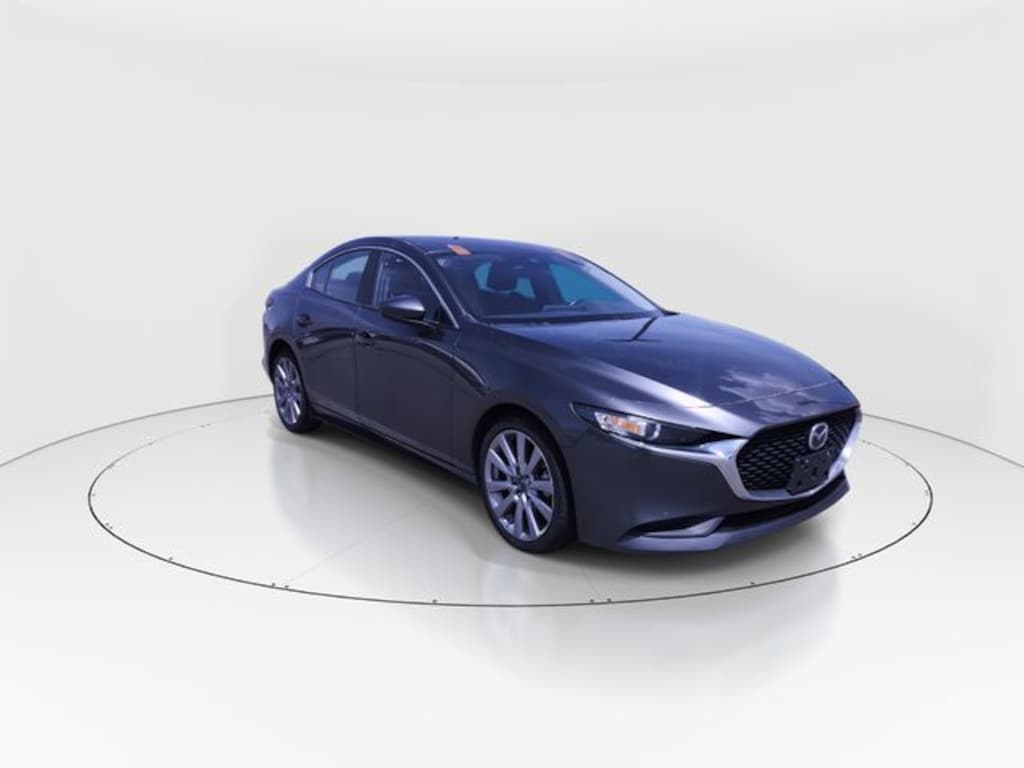Used 2023 Mazda Mazda3 Sedan 2.5 S Select Package Sedan
