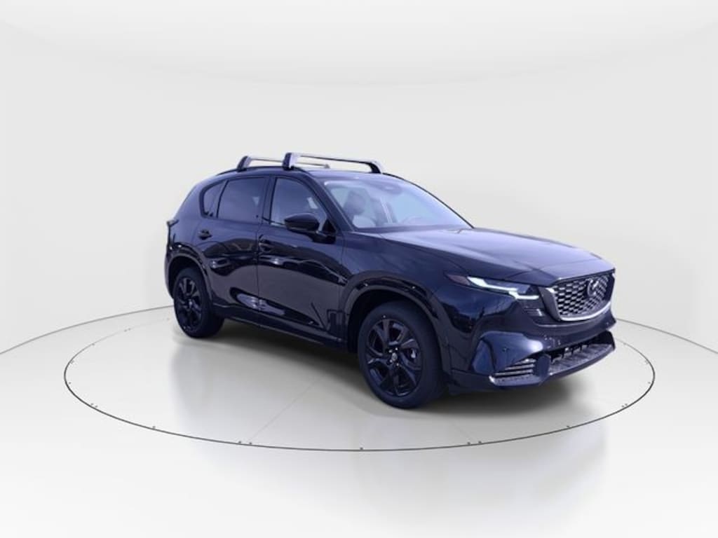 New 2026 Mazda CX-5 2.5 S Premium SUV