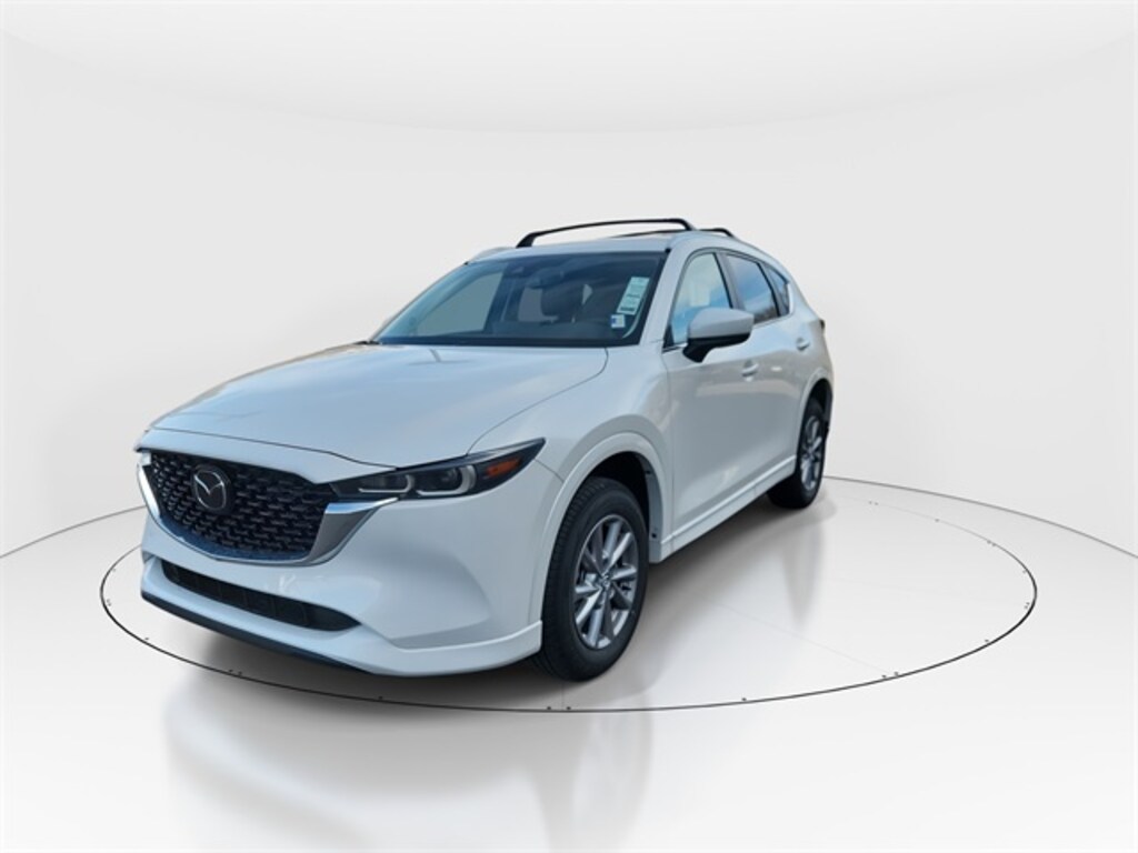 New 2025 Mazda CX-5 2.5 S Preferred Package SUV