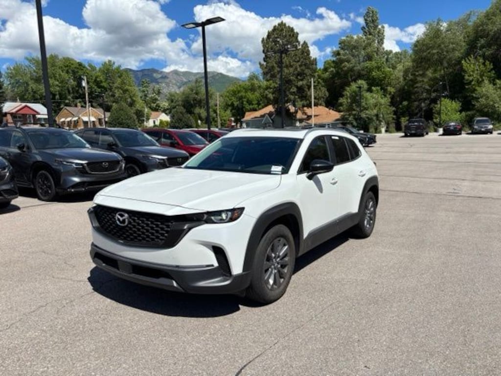 Used 2023 Mazda CX-50 2.5 S Preferred Plus Package SUV