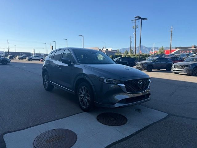 2024 Mazda CX-5 S Premium package Auto AWD's photo